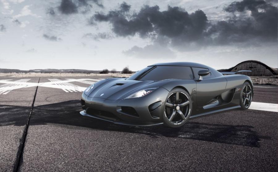  Koenigsegg Agera R 2013 года  (фото 4 из 9)